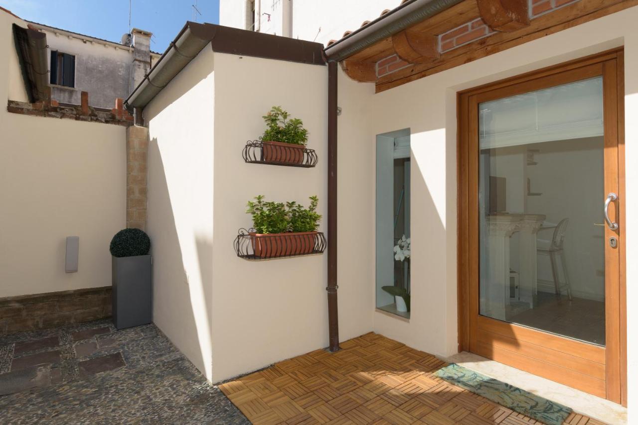 Corteluna Incantevole A 500 Metri Da P.zza S.marco Apartment Venedig