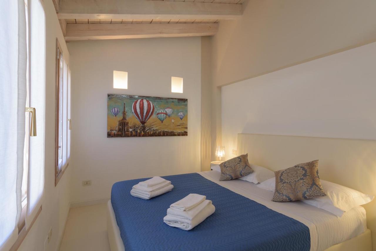 Corteluna Incantevole A 500 Metri Da P.zza S.marco Apartment Venedig