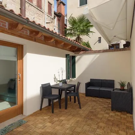 Corteluna Incantevole A 500 Metri Da P.Zza S.Marco Venice Exterior photo